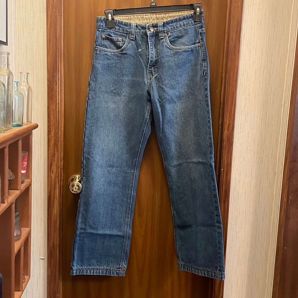 Men's SMITHS WORKWEAR jeans. Size 30x30